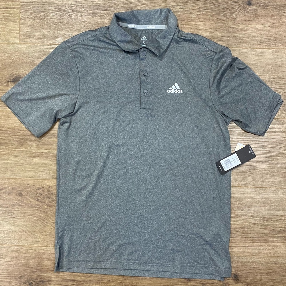 Brand New Adidas Golf Ultimate365 Polo Shirt